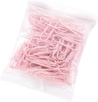 10 packs / 800 pieces 1.1 in Multi Color Office Document Fasteners