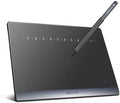 DIGIDRAW TW410 Wireless Drawing Tablet, 6x4 Inch Bluetooth Graphics