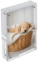 Azar Displays 104433 4x6 Vertical/Horizontal Block Frame