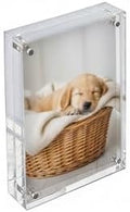 Azar Displays 104433 4x6 Vertical/Horizontal Block Frame