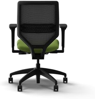 HON Solve Ergonomic Office Chair, Lumbar Support, Desk Chair, Pear