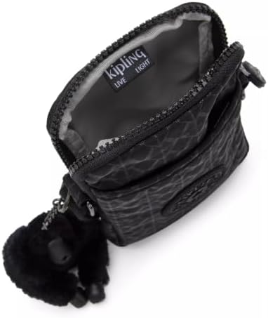 Kipling Women's Tally Prt3 Minibag, Lightweight Crossbody Mini Bag, Nylon Phone Bag