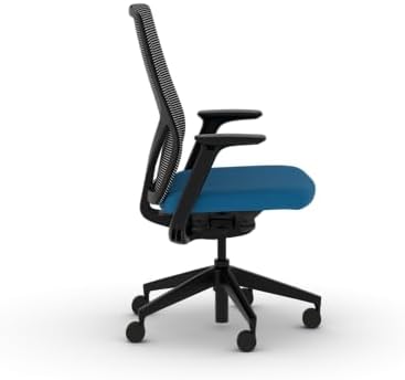 HON Flexion Ergonomic Office Chair, Lumbar Support, Office Desk, Peacock