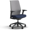 HON Cipher Ergonomic Office Chair, Office Desk Computer Chair, Indigo