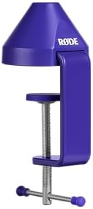 RØDE PSA1+ Professional Studio Arm with Spring Damping and Cable Management (Purple)