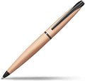 Cross ATX Brushed Rose Gold Ballpoint Pen, Medium Point, Black Ink