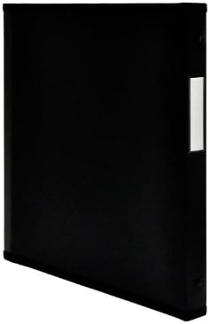 Lion Insta-Cover Ring Binder Easel, 3/4 Inches Ring, 1 Binder Easel (40008) (Pack of 12)