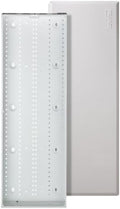 Leviton 42" SMC Box and Flushment Cover, 47605-42W, White