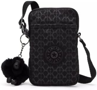 Kipling Women's Tally Prt3 Minibag, Lightweight Crossbody Mini Bag, Nylon Phone Bag