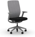 HON Flexion Ergonomic Office Chair, Lumbar Support, Office Desk, Black