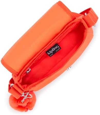 Kipling Women's Sabian U Minibag, Lightweight Crossbody Mini Bag, Crossbody Bag