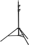 NEEWER Pro 9ft/260cm Spring Loaded Heavy Duty Light Stand