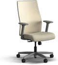 HON Ignition 2.0 Ergonomic Office Chair, Lumbar Support, Desk Chair, Linen