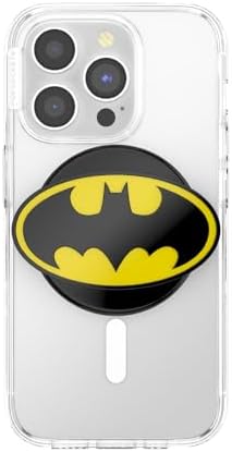 PopSockets Phone Grip for MagSafe, Magnetic Holder- I Am Batman