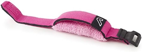 Gruv Gear Fret Wrap & Guitar Mute, Fretwrap for Acoustic, Electric & Bass | String Dampener Recording, Tapping & Practice Accessory (1 Pack, Extra Large Pink, Fits 7-12 String Bass, Extended Guitar