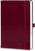 POPRUN Daily Planner 2026-2027 One Page per Day，5.7" x 8.5"Academic Planner