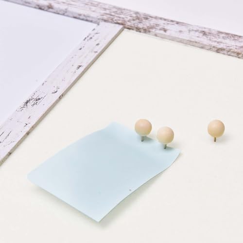 Bulletin Board Whiteboard Beige Felt Board Combo for Office School Kitchen Bedroom, White Wood Frame,13"*17",Whiteboard+WH-3343WH