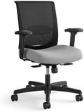 HON Convergence Ergonomic Office Chair, Office Desk Computer Chair, Frost