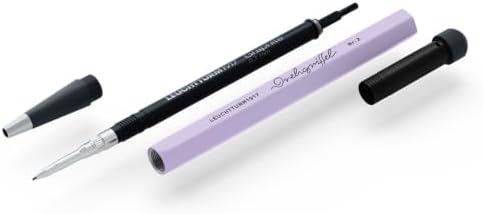 LEUCHTTURM1917 - Drehgriffel Mechanical Pencil - Refillable Writing Stylus with 0.7 mm HB Graphite Lead (Lilac)