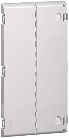 Leviton 28" Structured Media Center Vented Hinged Door Only, Wireless, 49605-28S