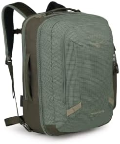 Osprey Transporter Travel Pack 36 Pine Leaf, Green OS