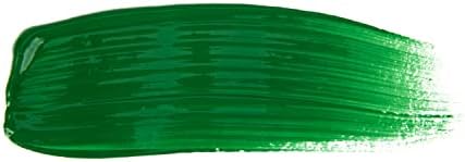Crayola Premier Tempera Paint For Kids - Green (16oz), Kids Classroom Supplies, Great For Arts & Crafts, Non Toxic, Easy Squeeze Bottle
