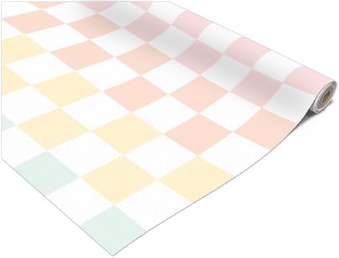 Teacher Created Resources Cool for School Checkers Better Than Paper® Bulletin Board Roll (TCR77600)