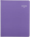 AT-A-GLANCE 2027 Planner, Weekly & Monthly, 13-Month Jan-Jan, 8.5" x 11", Beautiful Day (938P-905-27)