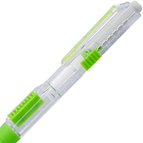 Pentel Quick Click Mechanical Pencil, (0.7mm) Med Line, Canister, Assorted Colors (A/D/N/P/S/V), 36-PK (PD217PC36M)