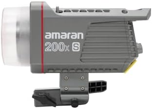 Aputure Amaran 200X S 200w Bi-Color Point-Source LED
