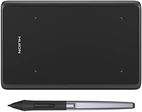 HUION Drawing Tablet H420X Graphics Tablet with 8192 Level Pen Pressure
