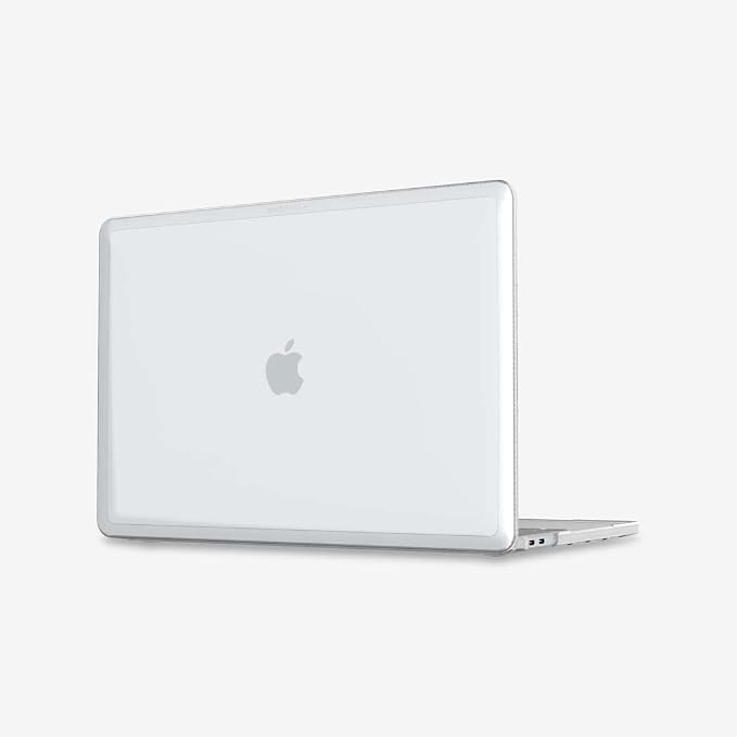 Tech21 Evo Clear for MacBook Pro 13" (2020) – Protective MacBook Case with Impact Protection
