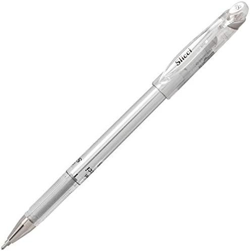 Pentel Quality Gel Ink Rollerball Pen (BG208BP2Z)