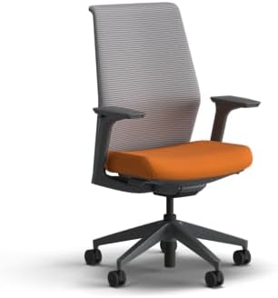 HON Cipher Ergonomic Office Chair, Office Desk Computer Chair, Apricot