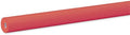 Pacon PAC57038 Fadeless Paper Roll, 48" Width, 12' Length (, Flame (Pack of 4)