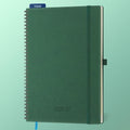 Planner 2026-2027 Daily Daily Weekly and Monthly,11.5"x8.5"