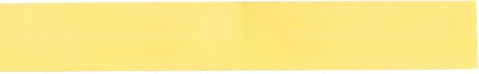 Brady Authentic (M21-250-C-342-YL) PermaSleeve Heat Shrink Tubing for Control and Electrical Panels, Wire Harness, BlackonYellow-For M210, M210-LAB, M211, BMP21-PLUS and BMP21-LAB Printers, .439"W 7'L