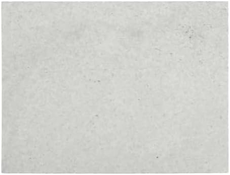 Weysat Square Kiln Shelf for Glass Fusing and Ceramics, Use in Any Kiln(8 x 9 x 0.5 Inch,1250℃)