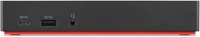 Lenovo USA Lenovo ThinkPad USB-C Dock Gen 2 (40AS0090US)