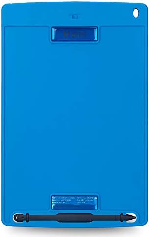 mafiti 10 Pack LCD Writing Tablet 8.5 Inch Electronic Drawing Pads for Kids Portable Ewriter Doodle Board Blue