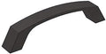Amerock 3-3/4" Premise Matte Black Drawer Pull