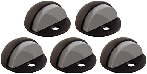 Design House Dome Doorstop, Oil Rubbed Bronze