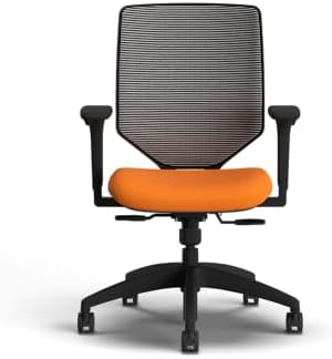 HON Solve Ergonomic Office Chair, Lumbar Support, Desk Chair, Apricot