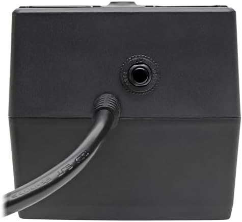 Eaton Tripp Lite INTERNET350U 350VA UPS 210W Battery Backup Surge Protector