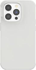 PopSockets iPhone 16 Pro Max Phone Case w/MagSafe Grip- Horchata | Magnetic, Wireless Charging, Camera & Drop Protection, White, Electronic Accessories, For iPad/Kindle/iPhone/Android