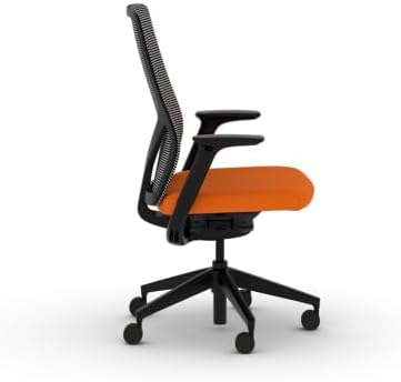 HON Flexion Ergonomic Office Chair, Lumbar Support, Office Desk, Apricot