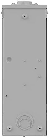 Square D - Q2150MRBE crcuit Breaker Enclosure, Gray