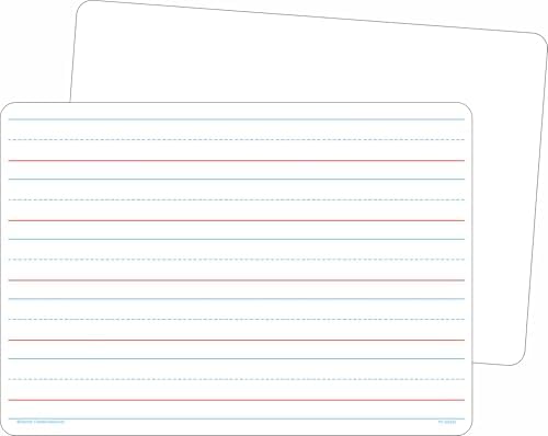 Teacher Created Resources Double-Sided Writing Dry Erase Boards (TCR77889)