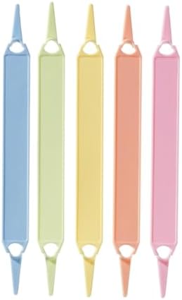 Debika 63210 Filing Paper Fasteners, Set of 2