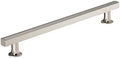 Amerock 12" Everett Satin Nickel Appliance Pull